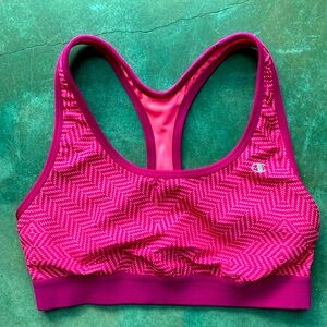 Women’s Champion Pink Sports Bra